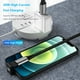 thumbnail image 5 of FLhrweasw Tipo-C PD20W a conector transferencia datos en forma U con adaptador 8 pines para iPhone, 5 of 7