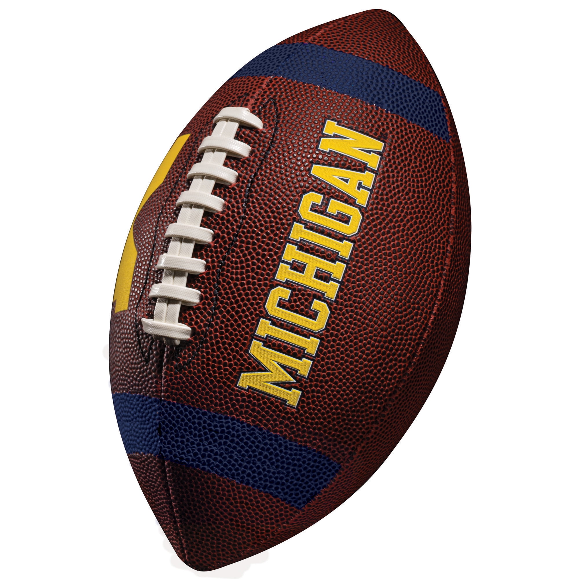 Franklin Sports NCAA Michigan Wolverines Junior Football