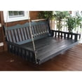 thumbnail image 5 of Royal English Yellow Pine Swing Bed Size 6ft and 75”, 5 of 11