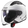 thumbnail image 1 of Casco Abierto LS2 Helmets Copter (Blanco Brillante - Grande), 1 of 2