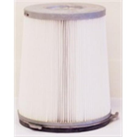 

Filter SBTX 10.5 in. 3 Hook Conical