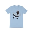 thumbnail image 5 of Funny Ice Skating Swan Figure Skater Ice Skate Dancer Gift T-Shirt Cool Ice Skating Dancing Birthday Holiday Presents Tshirt, 5 of 10