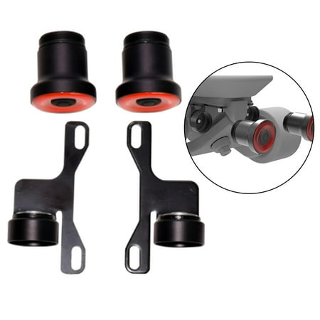 

USB Smart Skateboard Light Waterproof Electric Scooter Warning Light