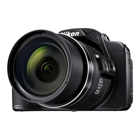 Nikon Coolpix B700 - Digital camera - compact - 20.2 MP - 4K / 30