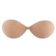 thumbnail image 1 of Sujetador push-up invisible fino de verano con pecho grande para mujer, ropa interior sexy sin costuras para la espalda, adhesivo de silicona para el pecho, 1 of 6
