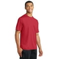 thumbnail image 4 of Sport-Tek Men's PosiCharge RacerMesh Interlock Tee Shirt, 4 of 6
