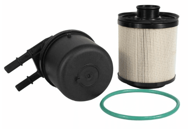 Motorcraft FD-4615 Fuel Filter Fits Ford F-450 / F-550 Super Duty 2011–2016 – High Quality, Similar to Original Performance
