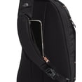 thumbnail image 3 of THE NORTH FACE Isabella Sling para mujer, Tnf Black Light Heather/Burnt Coral Metallic-npf, Talla única, 3 of 4