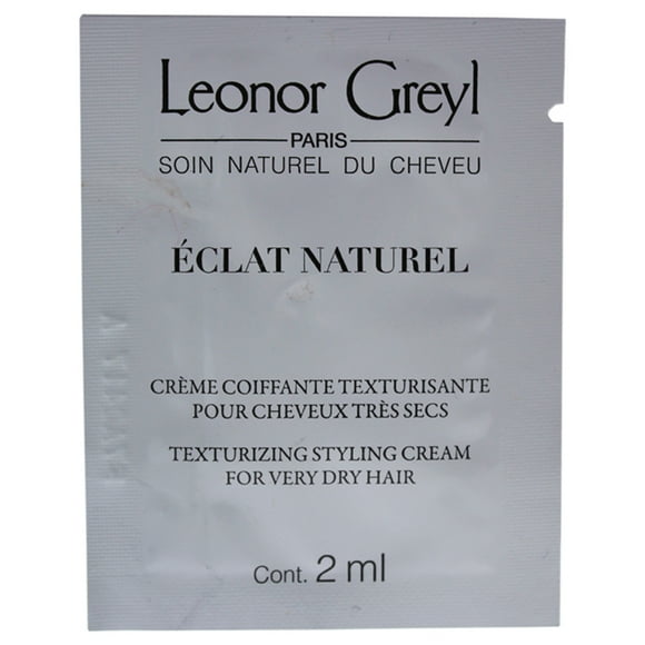 Crema Texturizante para Peinar Leonor Greyl Eclat Naturel Unisex 2ml
