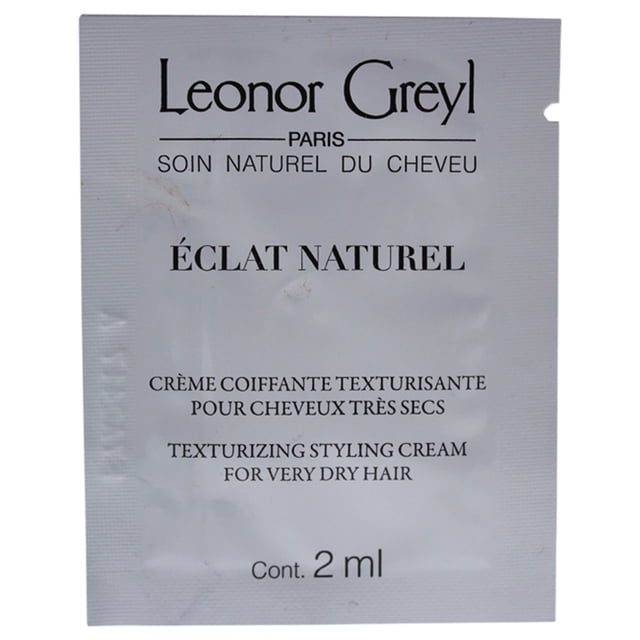 Crema Texturizante para Peinar Leonor Greyl Eclat Naturel Unisex 2ml