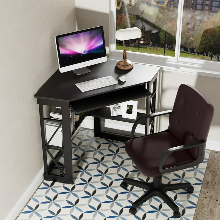 Corner office chair discount