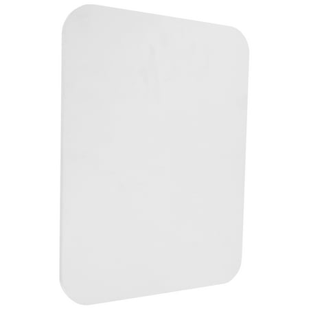 

Expanded Sheet Rigid White Sheet Office Sign Sheet for Crafts Signage Display