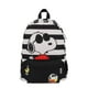 thumbnail image 1 of Mochila Grande con cangurera Peanuts Snoopy Black and White PNT004-BP388A, 1 of 8