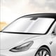 thumbnail image 3 of Parasol para parabrisas de automóvil Yotijar Protector solar reflectante Accesorio automotriz, 3 of 9