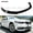 Gloss Black, variant on Front Bumper Lip Splitter Spoiler Compatible with BMW 5 Series G30 G31 G38 (Base Model Only) 2017 2018 2019 2020 530i/ 530e/ 540i, 3pcs Kit Accessories Air Chin Body Protector (Glossy Black)