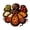 B, variant on OIUR Wooden Serving Tray Large Octopus Shape Bread Fruit Platter Charcuterie Board Cheese Platter Food Dish for Kitchen
