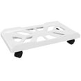 thumbnail image 1 of Phenofice Back to School Computer Tower Stand Pc Case Stand White Easy Mobility Design 1Pack, 1 of 8
