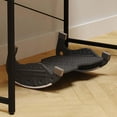 thumbnail image 4 of Reposapiés para debajo del escritorio Sacudir el doble estático Mejora la posturalele y la circulación Relaja los pies la fatiga pies, 4 of 7