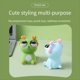 thumbnail image 4 of B Squeeze Toys, Out Eyes Squeeze Toy Dragon Shape, Dragon Toy Fidget Toy Sensory Toys para Adultos, Toy Relief Stress, 4 of 6