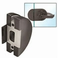 thumbnail image 2 of CRL LHK1DU Black Bronze Anodized Lever Lock Glass Keeper, 2 of 3