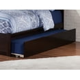 thumbnail image 4 of Urban Trundle Bed Twin Extra Long in Espresso, 4 of 4