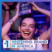 Crest Teeth Whitening Kit, 3D Whitestrips Sensitive Teeth Whitening Kit, 14 Count
