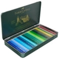 thumbnail image 4 of Lápices de colores Faber-Castell Polychromos en lata de 120 colores, 4 of 7