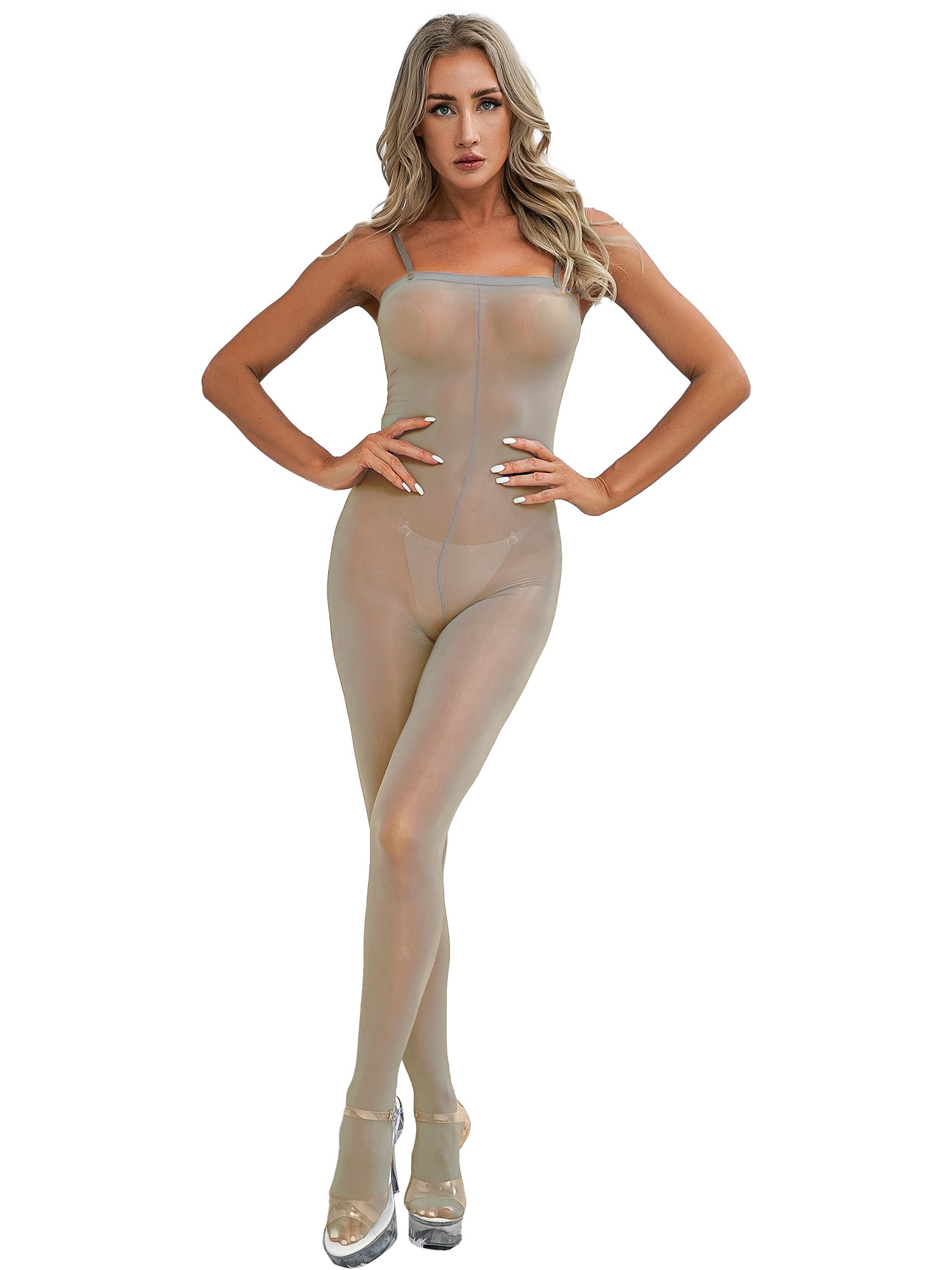 トップス juemi Lush Nude Bodysuit Lush Nude Bodysuit – JUEMI