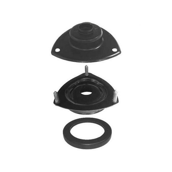 Front Suspension Strut Mount Kit - Compatible with 2004 - 2008, 2010 - 2011 Mitsubishi Endeavor 2005 2006 2007