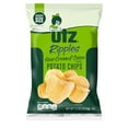 thumbnail image 2 of Utz Quality Foods Original Potato Chips 7.5 Ounce Hungry Size Bag (Sour Cream & Onion, 4 Bags), 2 of 2