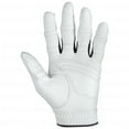 thumbnail image 2 of Bionic Stablegrip Natural Fit Mens Golf Glove (White, Fits On Right Hand, 2Xl), 2 of 2