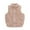 Multicolor, variant on Winter Savings Clearance! Dezsed Vest For Kids Boys Toddler Kids Baby Boys Girls Waistcoat Fashion Cute Solid Color Windproof Pocket Keep Warm Vests Children Coat With Zipper 1-7Years
