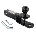 thumbnail image 3 of Bola de remolque con enganche para remolque, monta una bola TOPTOW ATV/UTV de 2 pulgadas, 3 of 6