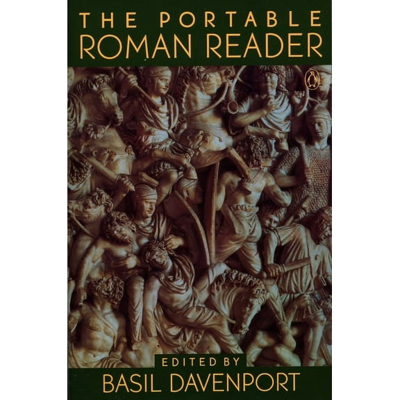 Portable Library The Portable Roman Reader, (Paperback)