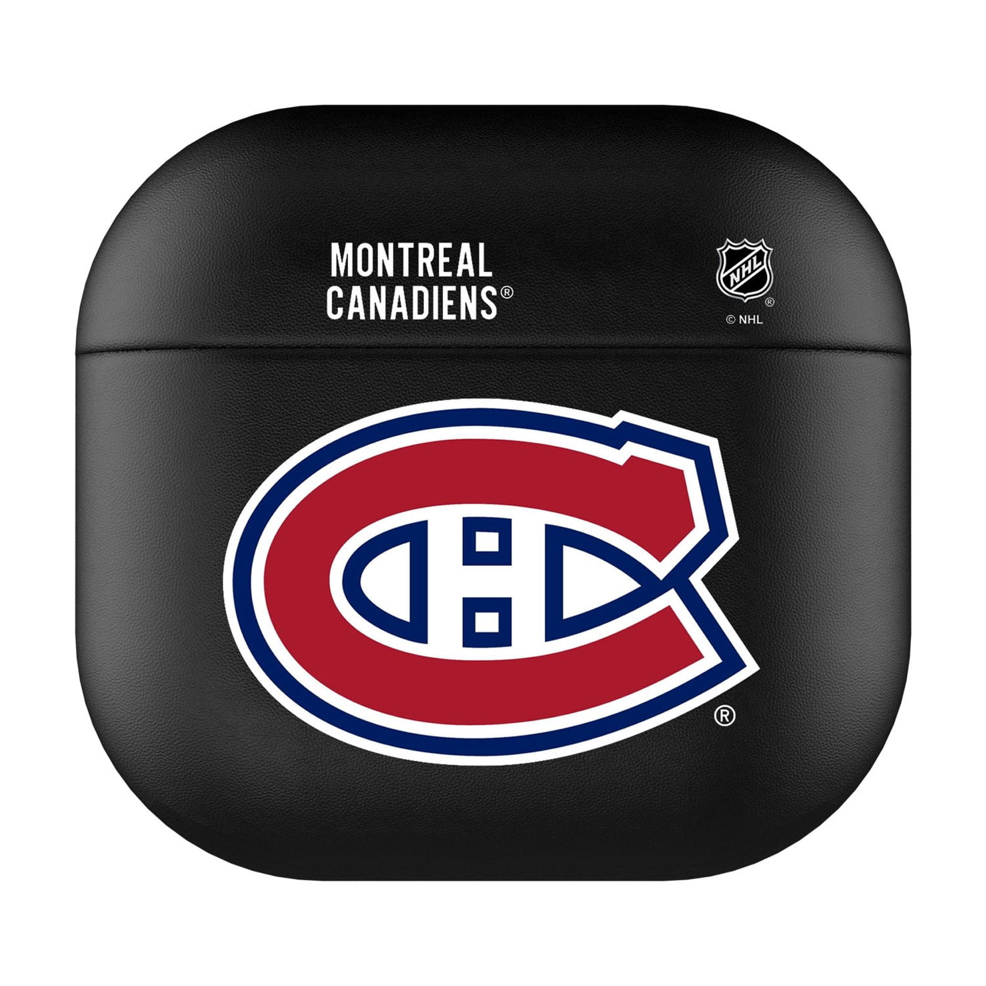 Keyscaper Montreal Canadiens Insignia AirPods 4th Generation Case Cover