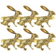 thumbnail image 1 of Greenadscape 6Ud De Servilleta Con De Dorado Para Banquete Y Hotel, 1 of 6