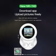 thumbnail image 2 of Tws Bluetooth 5.1 Auriculares Inalámbricos Con Pantalla Lcd Auriculares Intrauditivos De Baja Potencia Auricular Bluetooth Transferible Con Foto Inevent EL017689-04, 2 of 5