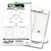 Rawlings System-17 Dry Erase Baseball/Softball Coach Clipboard