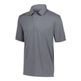 thumbnail image 2 of Augusta Sportswear Boys Short Sleeve Polo Shirt, 2 of 3