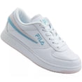 thumbnail image 1 of Tenis Fila A-Low para Mujer 3BM01158-149 blanco 24.5, 1 of 5