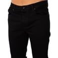 thumbnail image 5 of Luke 1977 Vac Slim Tapered Jeans, Black, 5 of 6