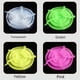 thumbnail image 2 of Tapa de sellado de silicona multifuncional, envoltura de plástico para cocina, tapa de silicona para cuencos, juego de 6 piezas de grado alimenticio, tapa de silicona cuadrada para mantener la, 2 of 5
