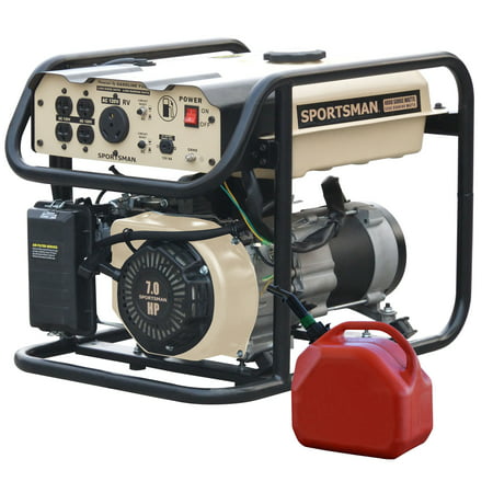 Sportsman Gasoline 4000W Portable Generator