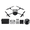 Mini 5 Pro Fly More Combo-RC N3, variant on DJI Mini 5 Pro – Ultra-Light Foldable Drone with 1-Inch CMOS Camera, 4K Video, Obstacle Avoidance & ActiveTrack 360°