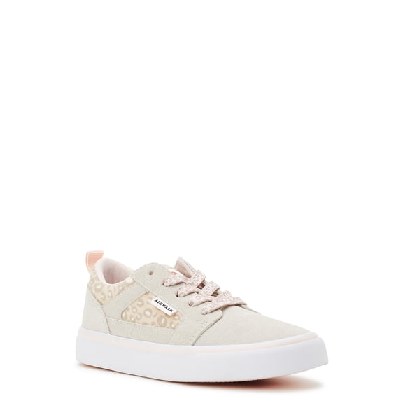 Airwalk Little Girl & Big Girl Low Top Skate Sneakers, Sizes 13-5