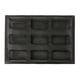 thumbnail image 2 of Molde de Silicona para Pan con Forma de , Revestimiento Antiadherente de Grado Alimenticio, Moldes de Pan Inglés Perforados para Hornear Pan, Macarena Formas de pan de silicona, 2 of 8