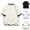 Black, variant on Summer Plus Size Shirts for Men Solid Color Casual Fake Two Piece Short Sleeved Round Neck Shirts