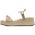 thumbnail image 2 of Sandalias Zmexico para Mujer 5820 blanco 23.5, 2 of 5