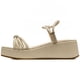 thumbnail image 2 of Sandalias Zmexico para Mujer 5820 blanco 23.5, 2 of 5
