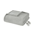 thumbnail image 1 of Beautyrest Luxury Faux Fur Heated Blanket, 1 of 4